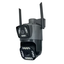 مینی اسپیددام سیمکارتی IPC V380 V21 لنز دو