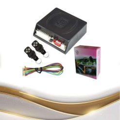 رسیور صنعتی چهار رله هاپینگ بتا با دو عدد ریموت 2011 (با قابلیت ماژول LCD )