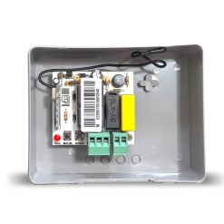 برد کرکره برقی ساید پنج کانال بتا با دو عدد ریموت 2007