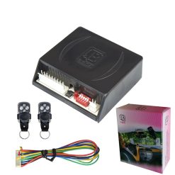 رسیور صنعتی سه رله بتا با دو عدد ریموت 2007