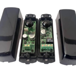 چشمی درب پارکینگ (فتوسل)