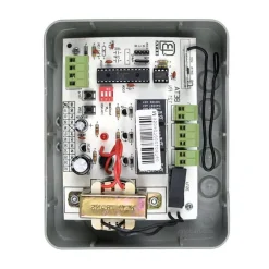 برد کرکره برقی ساید فول کانال بتا هاپینگ حافظه بالا بدون ریموت 500 تایی