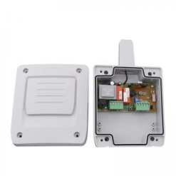 برد کرکره برقی اسپانیایی (با قابلیت 15 عدد ریموت)