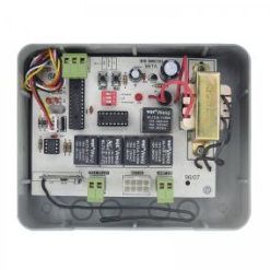 برد کرکره برقی ساید ساده 99 کانال بتا