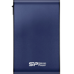 هارد اکسترنال سیلیکون پاور مدل armor a80 ظرفیت 1 ترابایت دارای رابط usb type-a 3.2