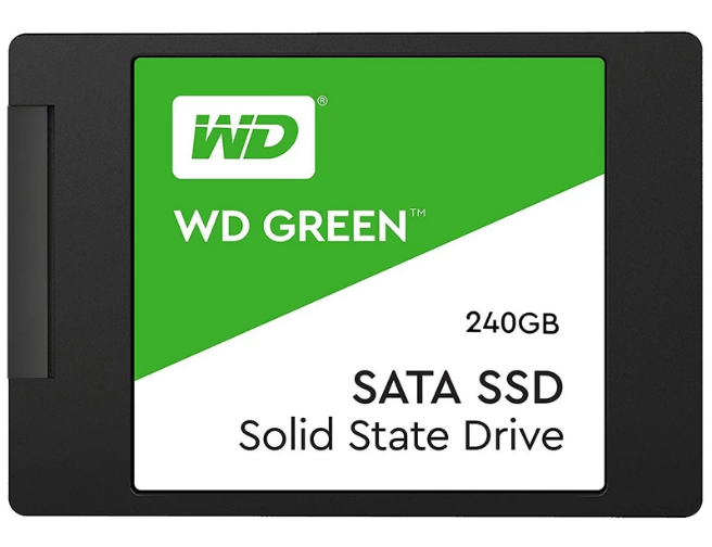 ssd wd 240 g