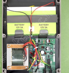 برد یو پی اس DC فول