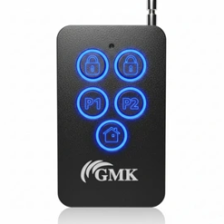 ریموت کنترل رادیویی کد لرن GMK