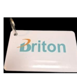 RFID CARD (briton)
