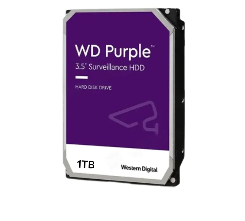 هارد-1-بنفش-وسترن-دیجیتال-مدل-Purple-WD10PURZ-ظرفیت-1-ترابایت
