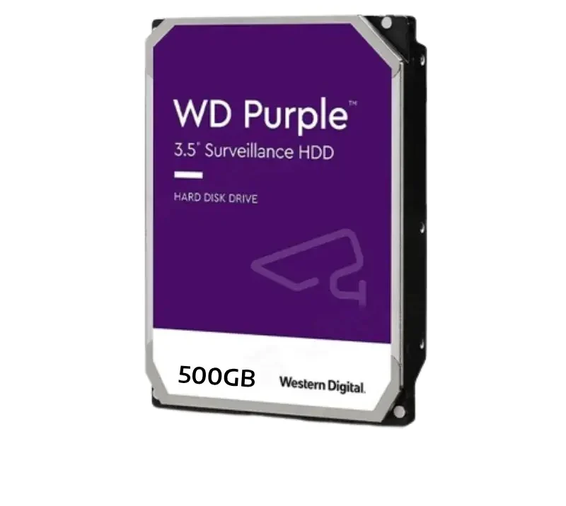 هارد-500-وسترن-بنفش-مدل-WD05PURX-ظرفیت-500-گیگابایت